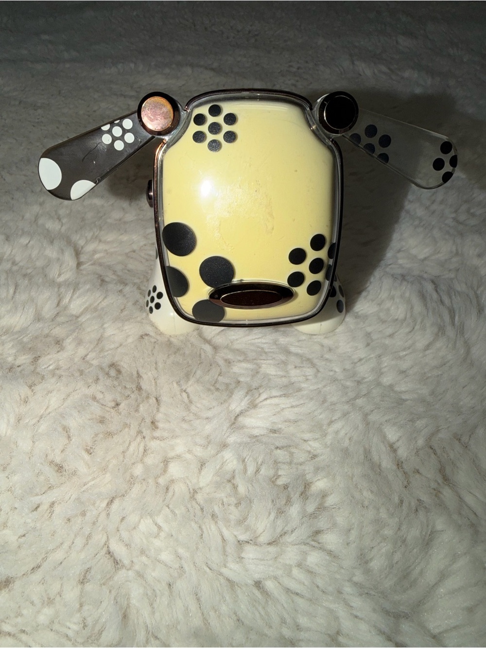 Vintage Y2K hasbro Sega I dog Dalmatian speaker - Picture 2 of 4